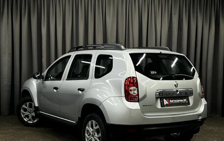 Renault Duster I рестайлинг, 2013 год, 879 900 рублей, 3 фотография