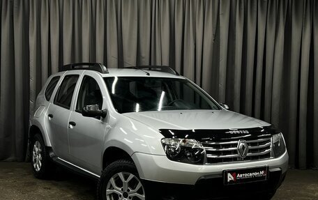 Renault Duster I рестайлинг, 2013 год, 879 900 рублей, 2 фотография