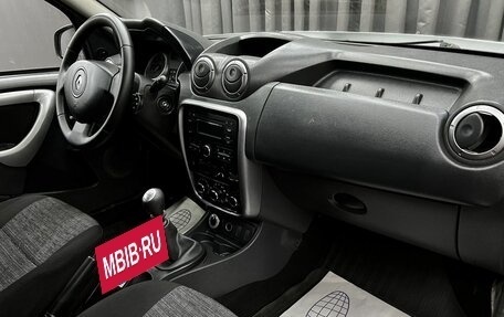 Renault Duster I рестайлинг, 2013 год, 879 900 рублей, 16 фотография