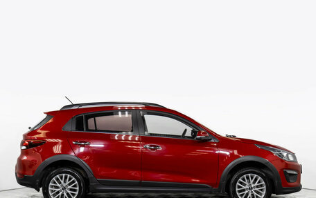 KIA Rio IV, 2019 год, 1 388 000 рублей, 3 фотография