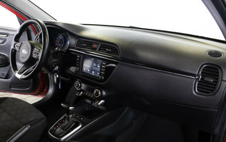 KIA Rio IV, 2019 год, 1 388 000 рублей, 7 фотография