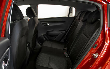 KIA Rio IV, 2019 год, 1 388 000 рублей, 8 фотография