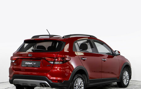 KIA Rio IV, 2019 год, 1 388 000 рублей, 4 фотография