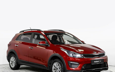 KIA Rio IV, 2019 год, 1 388 000 рублей, 2 фотография