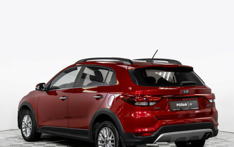 KIA Rio IV, 2019 год, 1 388 000 рублей, 5 фотография