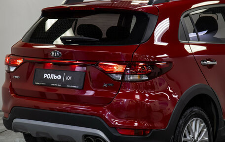 KIA Rio IV, 2019 год, 1 388 000 рублей, 20 фотография