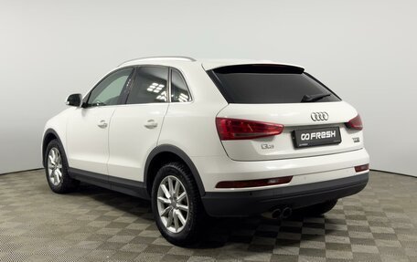 Audi Q3, 2015 год, 1 828 900 рублей, 2 фотография