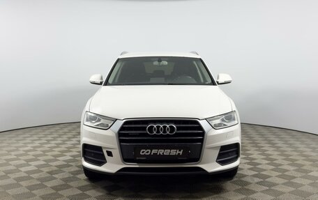 Audi Q3, 2015 год, 1 828 900 рублей, 3 фотография