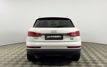 Audi Q3, 2015 год, 1 828 900 рублей, 4 фотография