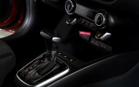 KIA Rio IV, 2019 год, 1 388 000 рублей, 12 фотография