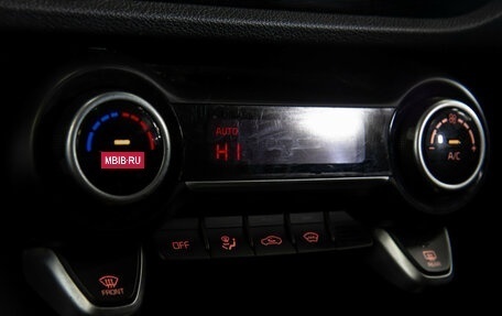 KIA Rio IV, 2019 год, 1 388 000 рублей, 15 фотография