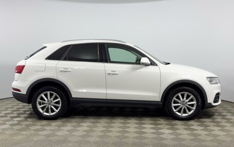 Audi Q3, 2015 год, 1 828 900 рублей, 5 фотография