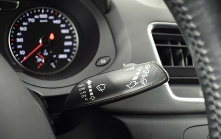 Audi Q3, 2015 год, 1 828 900 рублей, 17 фотография