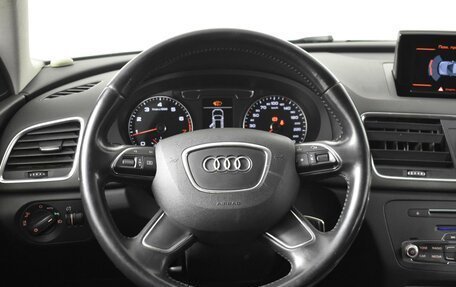 Audi Q3, 2015 год, 1 828 900 рублей, 12 фотография