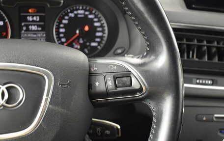 Audi Q3, 2015 год, 1 828 900 рублей, 15 фотография