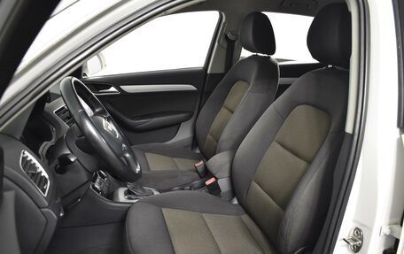 Audi Q3, 2015 год, 1 828 900 рублей, 10 фотография