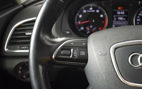 Audi Q3, 2015 год, 1 828 900 рублей, 14 фотография