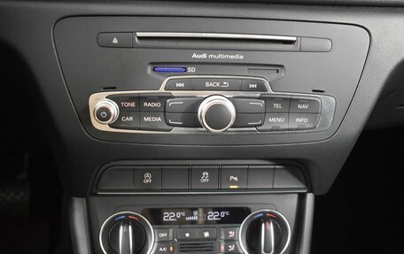 Audi Q3, 2015 год, 1 828 900 рублей, 19 фотография