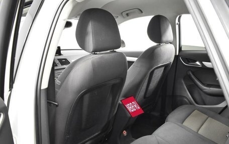 Audi Q3, 2015 год, 1 828 900 рублей, 11 фотография