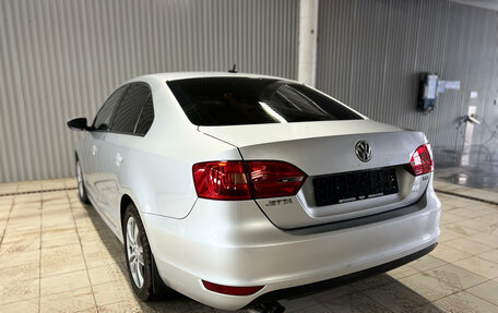 Volkswagen Jetta VI, 2012 год, 1 050 000 рублей, 5 фотография