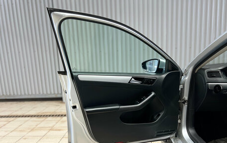 Volkswagen Jetta VI, 2012 год, 1 050 000 рублей, 8 фотография