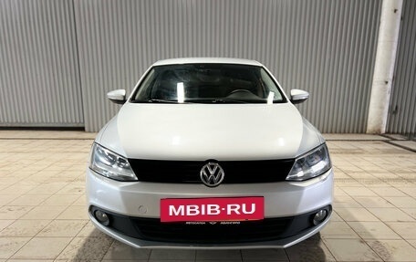Volkswagen Jetta VI, 2012 год, 1 050 000 рублей, 2 фотография