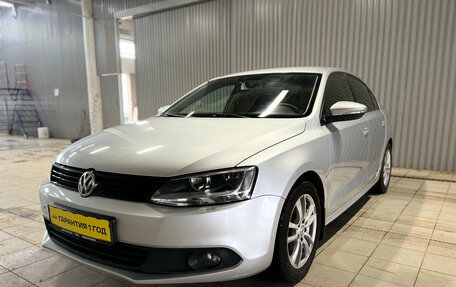 Volkswagen Jetta VI, 2012 год, 1 050 000 рублей, 3 фотография