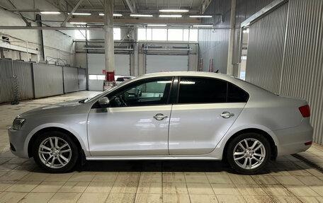 Volkswagen Jetta VI, 2012 год, 1 050 000 рублей, 4 фотография