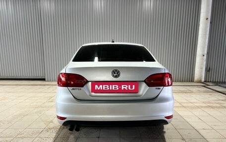 Volkswagen Jetta VI, 2012 год, 1 050 000 рублей, 6 фотография