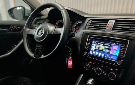 Volkswagen Jetta VI, 2012 год, 1 050 000 рублей, 18 фотография