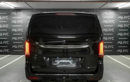 Mercedes-Benz V-Класс, 2018 год, 4 250 000 рублей, 4 фотография