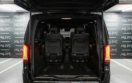 Mercedes-Benz V-Класс, 2018 год, 4 250 000 рублей, 5 фотография