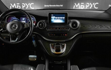 Mercedes-Benz V-Класс, 2018 год, 4 250 000 рублей, 11 фотография