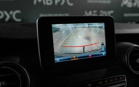 Mercedes-Benz V-Класс, 2018 год, 4 250 000 рублей, 16 фотография