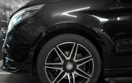 Mercedes-Benz V-Класс, 2018 год, 4 250 000 рублей, 24 фотография