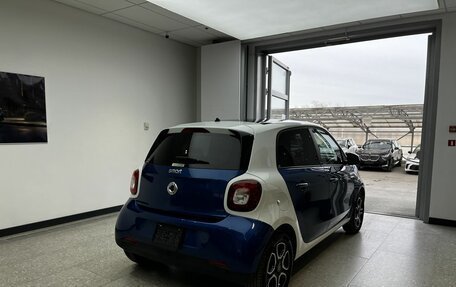 Smart Forfour II, 2016 год, 900 000 рублей, 6 фотография