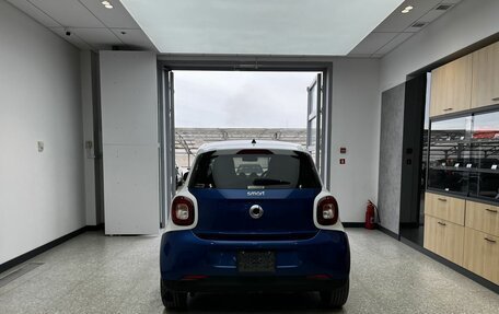 Smart Forfour II, 2016 год, 900 000 рублей, 5 фотография