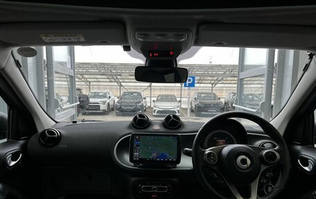 Smart Forfour II, 2016 год, 900 000 рублей, 10 фотография