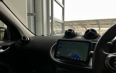 Smart Forfour II, 2016 год, 900 000 рублей, 13 фотография