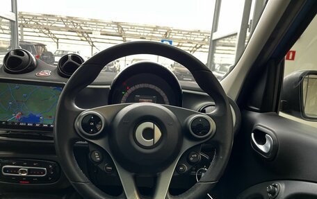 Smart Forfour II, 2016 год, 900 000 рублей, 11 фотография