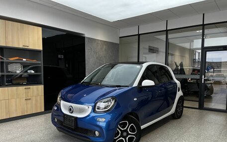 Smart Forfour II, 2016 год, 900 000 рублей, 3 фотография