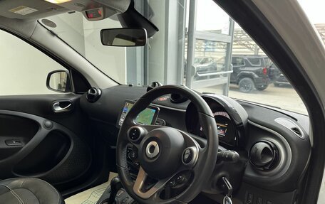 Smart Forfour II, 2016 год, 900 000 рублей, 7 фотография