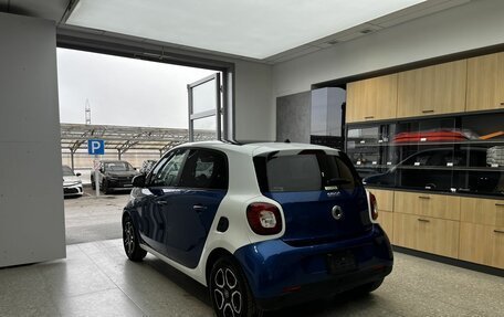 Smart Forfour II, 2016 год, 900 000 рублей, 4 фотография