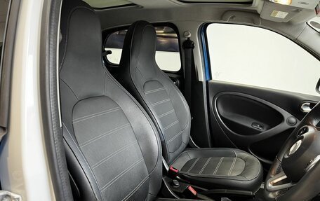 Smart Forfour II, 2016 год, 900 000 рублей, 8 фотография