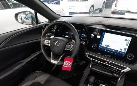 Lexus RX IV рестайлинг, 2025 год, 8 400 000 рублей, 9 фотография