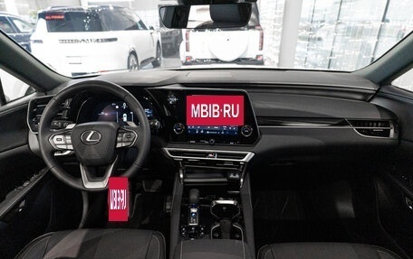 Lexus RX IV рестайлинг, 2025 год, 8 400 000 рублей, 8 фотография