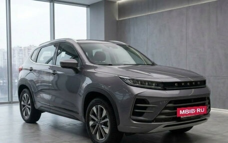 CheryExeed LX, 2023 год, 1 847 000 рублей, 2 фотография