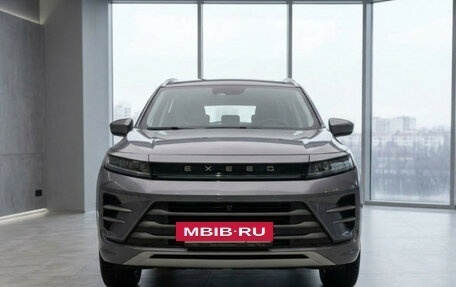 CheryExeed LX, 2023 год, 1 847 000 рублей, 4 фотография