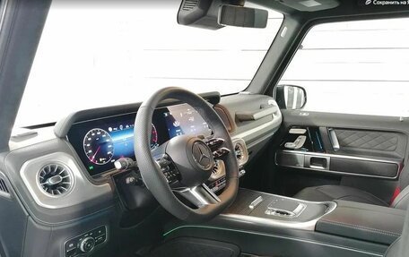 Mercedes-Benz G-Класс W463 рестайлинг _iii, 2024 год, 28 300 000 рублей, 3 фотография