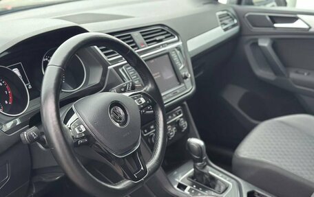 Volkswagen Tiguan II, 2017 год, 1 950 000 рублей, 10 фотография